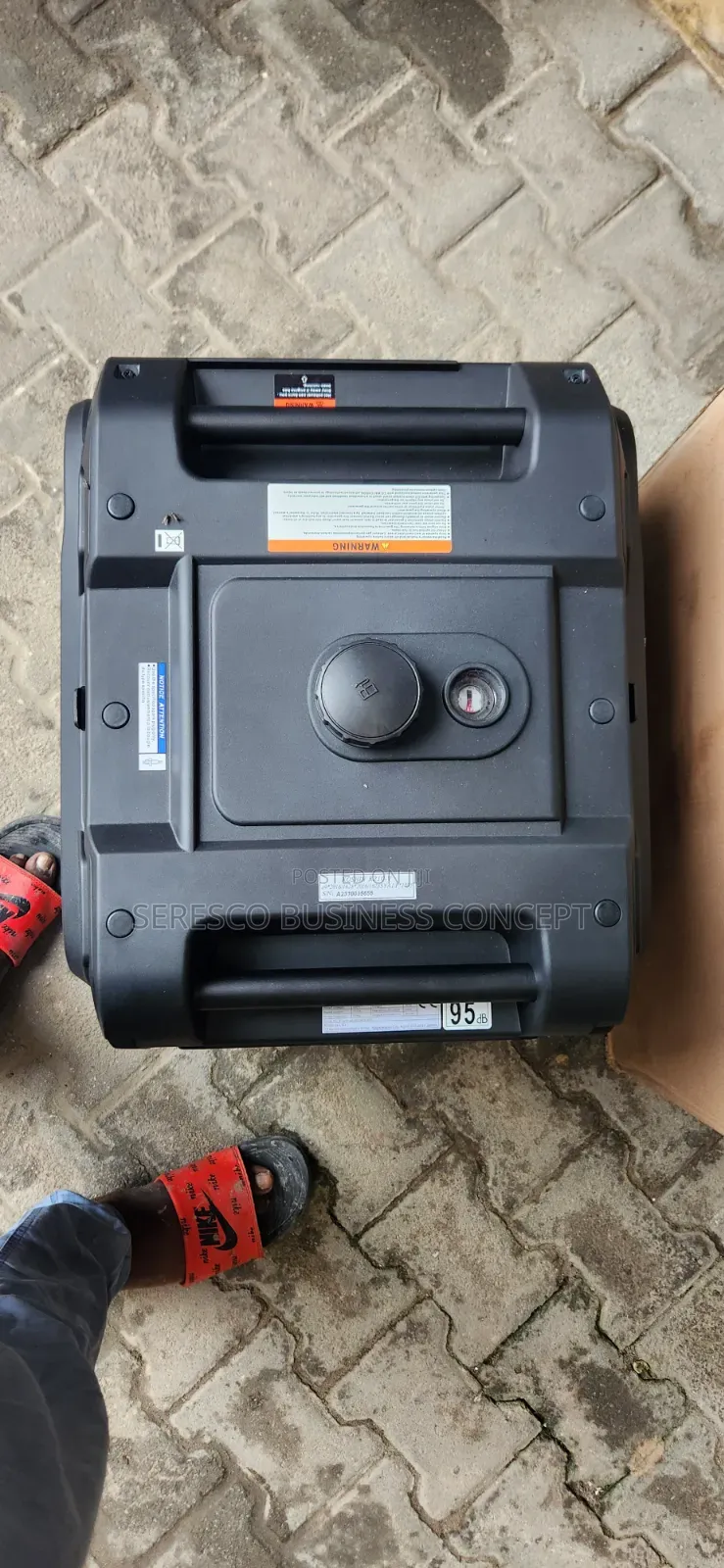 Koshin 3300 I Inverter Generator