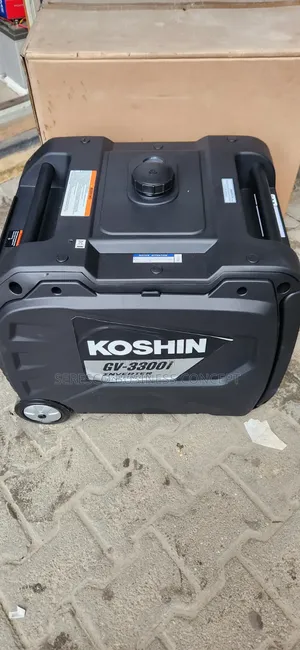 Koshin 3300 I Inverter Generator
