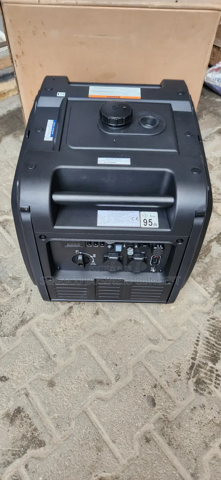 Koshin 3300 I Inverter Generator