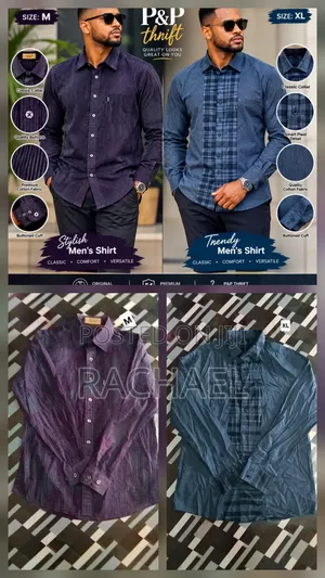 Corporate Shirt