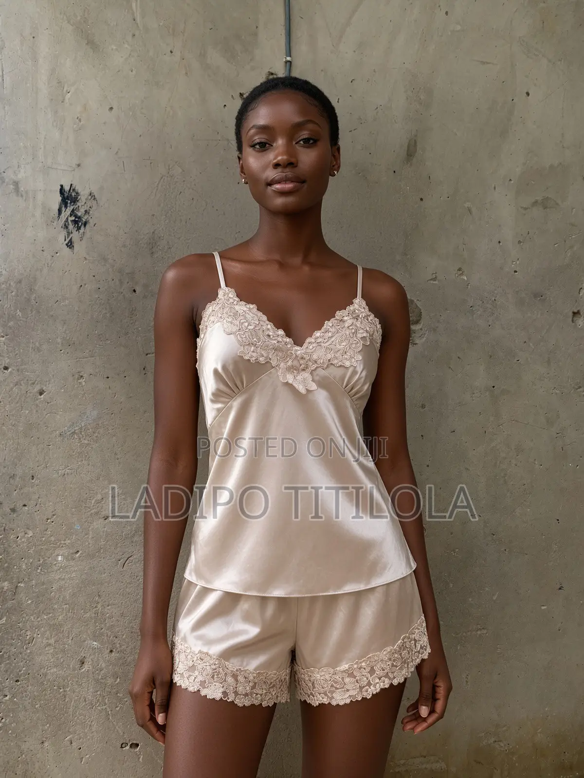 Silk Nightwear