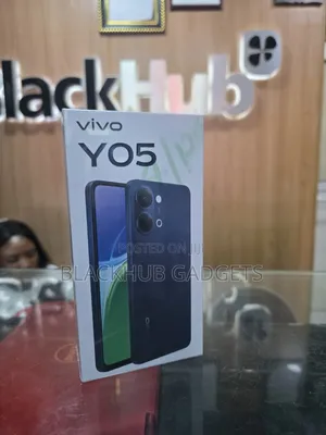 New Vivo Y05 128 GB