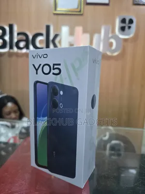 New Vivo Y05 128 GB