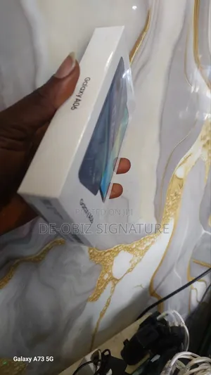 New Samsung Galaxy A06 128 GB Black
