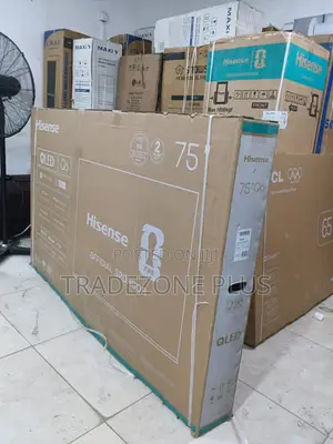 Upgrade Your Home With Hisense QLED TV