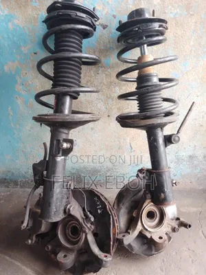 Toyota Shock Absorber General