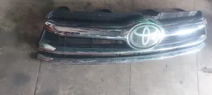 Front Grill Highlander 2015