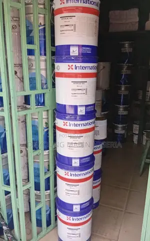 International Finish Paint