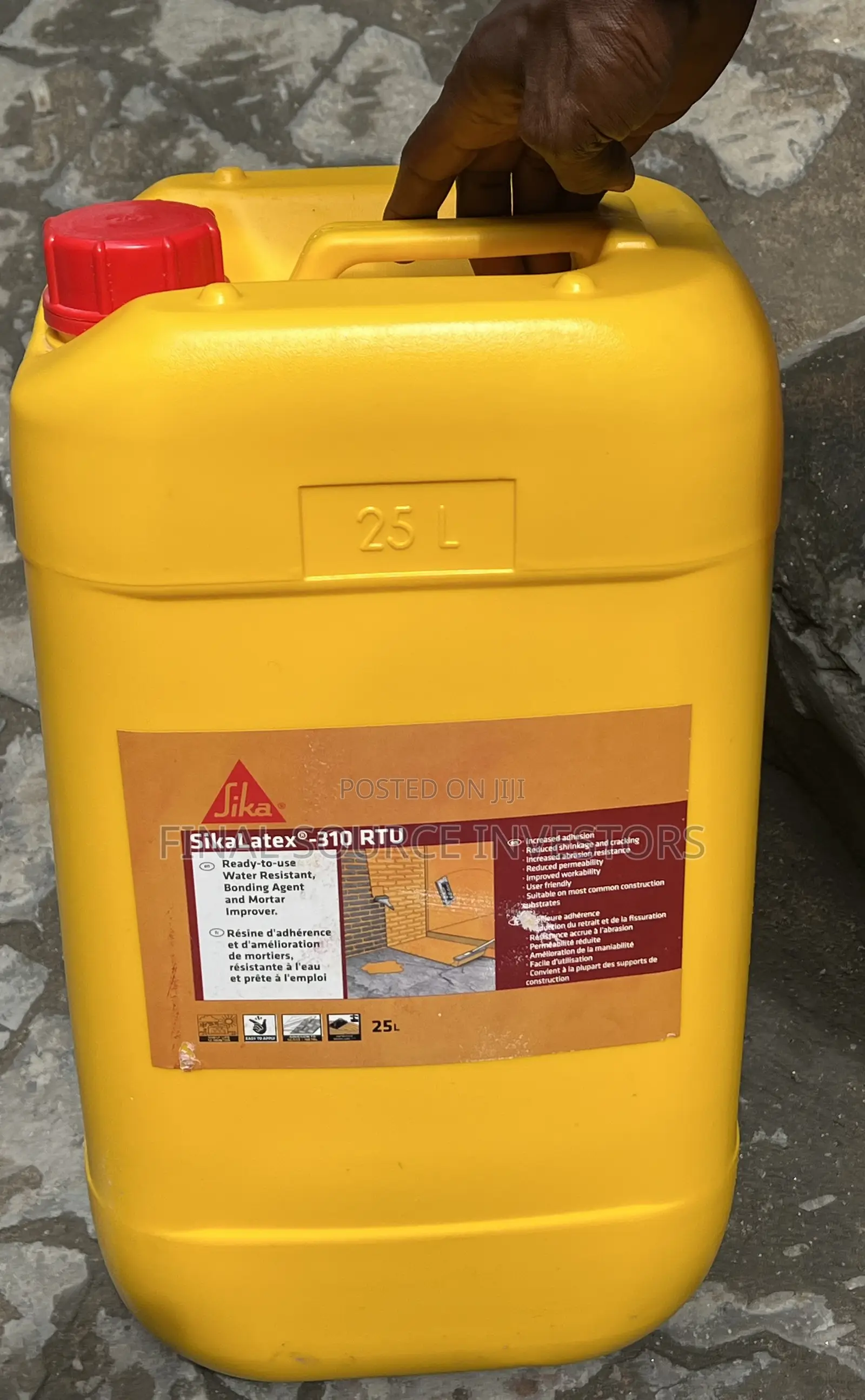 Sika Latex 310 RTU