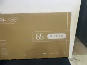 TCL 65 Inch Qled Smart TV 65t6d for Family Viewing