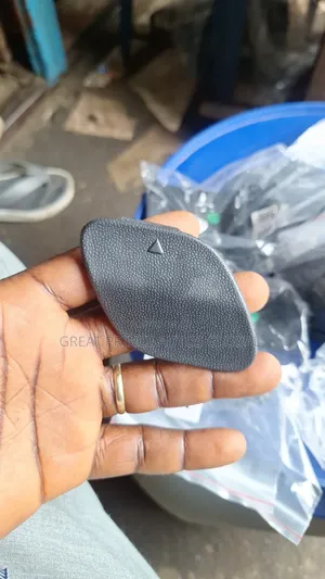 Back Tow Cover GLE 292 Coup Amg
