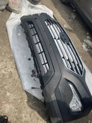 Complete Bumper Hyundai Grand Santafe 2016 Available