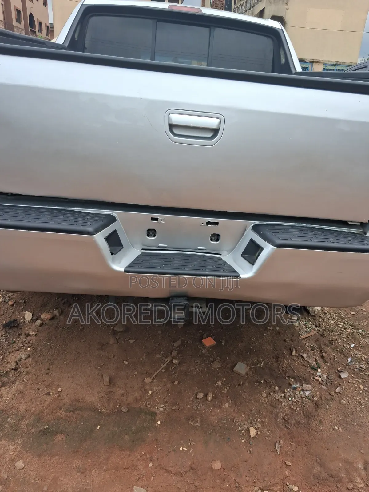 Honda Ridgeline 2007 Silver