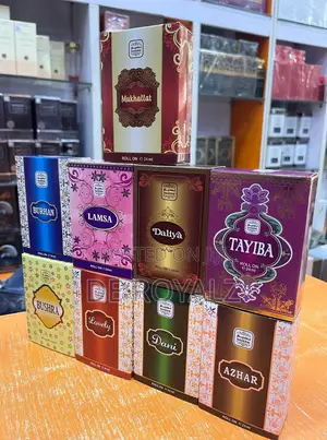 Naseem Perfume Oil 100ml
