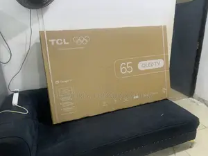 TCL 65 Inch QLED Smart TV With Vibrant Colors