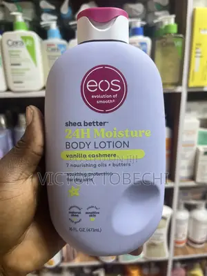 A Very Nice Lotion for Every Skin Type