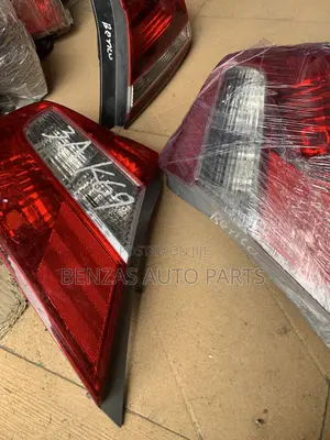 Honda Civic 2012 Backlight