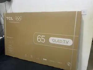 TCL 65 Inch QLED TV With Bright and Detailed Picture
