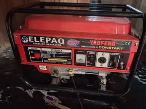 Elepaq Generator Ec5800cx