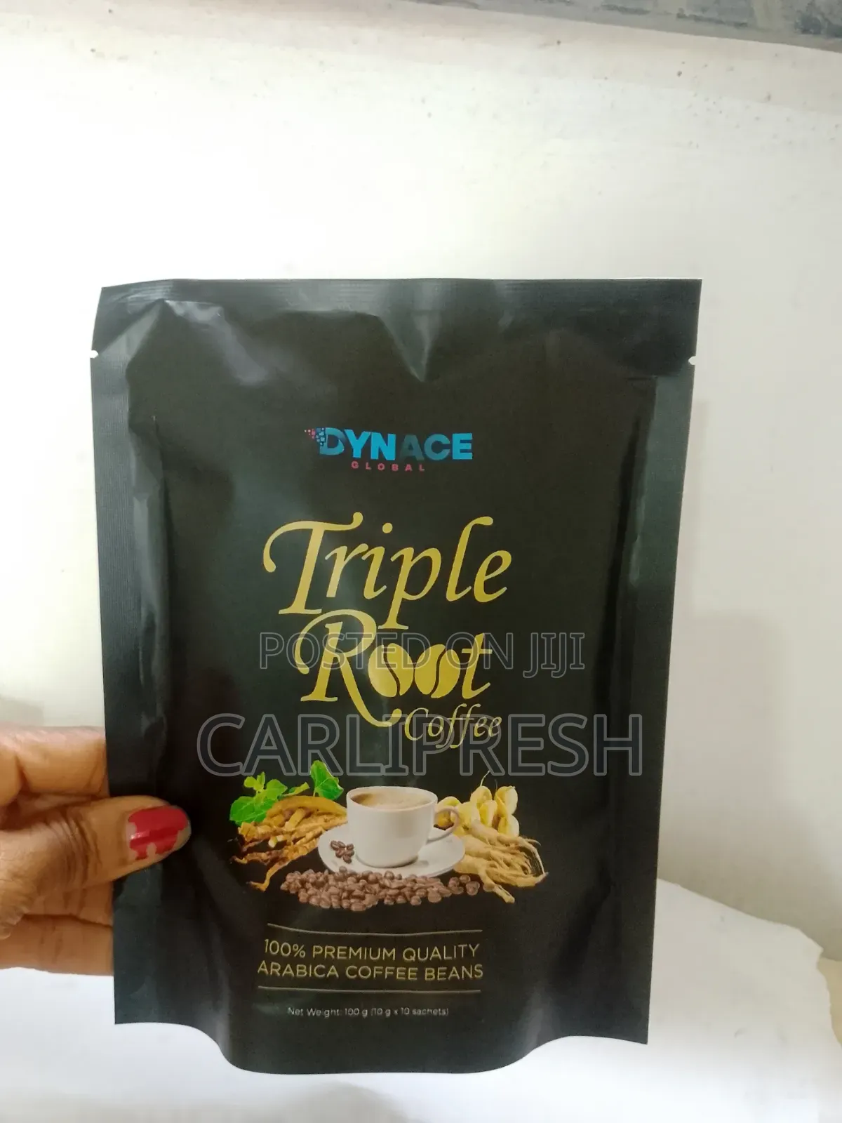 Triple Root Coffee
