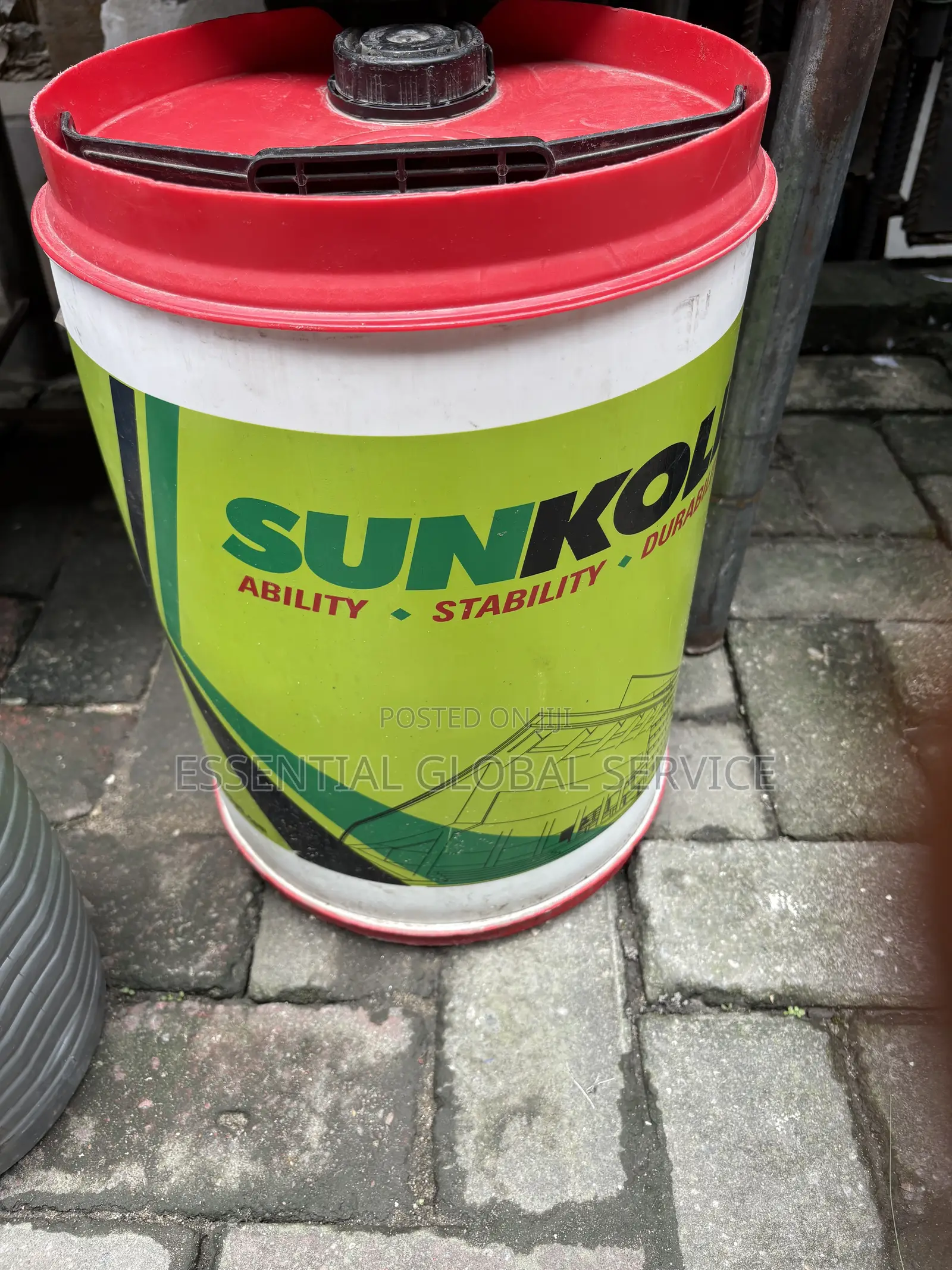 SUNKOR Waterproofing – Quality Waterproofing Material