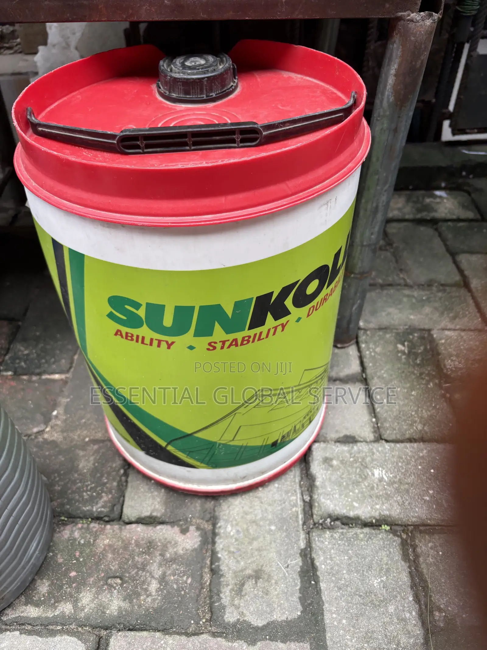 SUNKOR Waterproofing – Quality Waterproofing Material