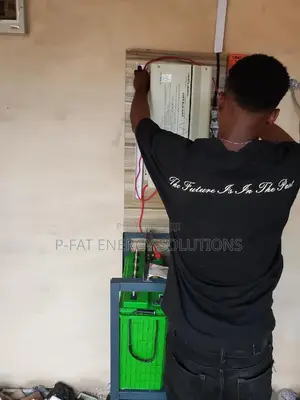 5kva Installation Done by Professionals