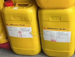 Sika Control 707 Waterproof