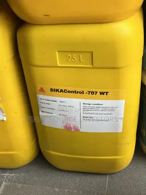 Sika Control 707 Waterproof