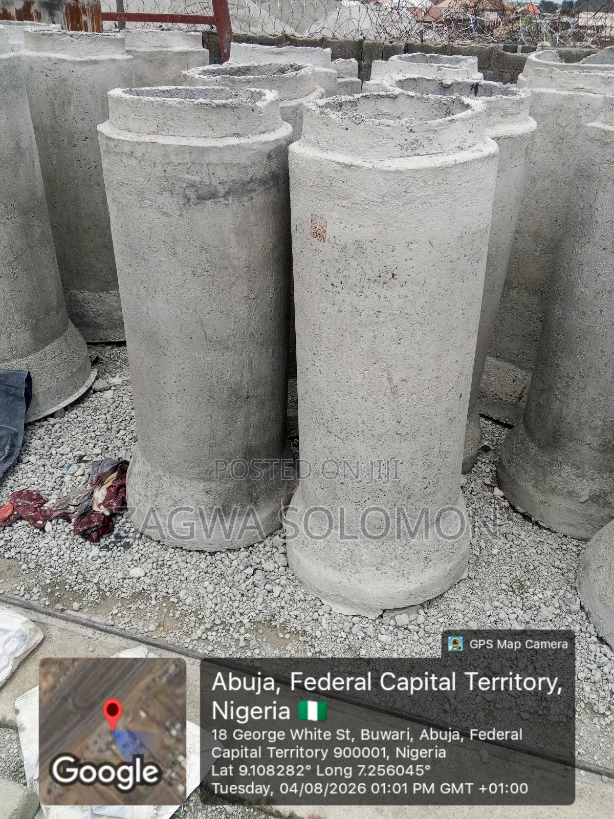 Quality Concrete Products