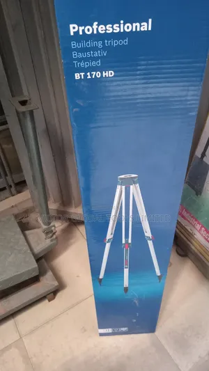 Bosch BT 170 HD Tripod Stand