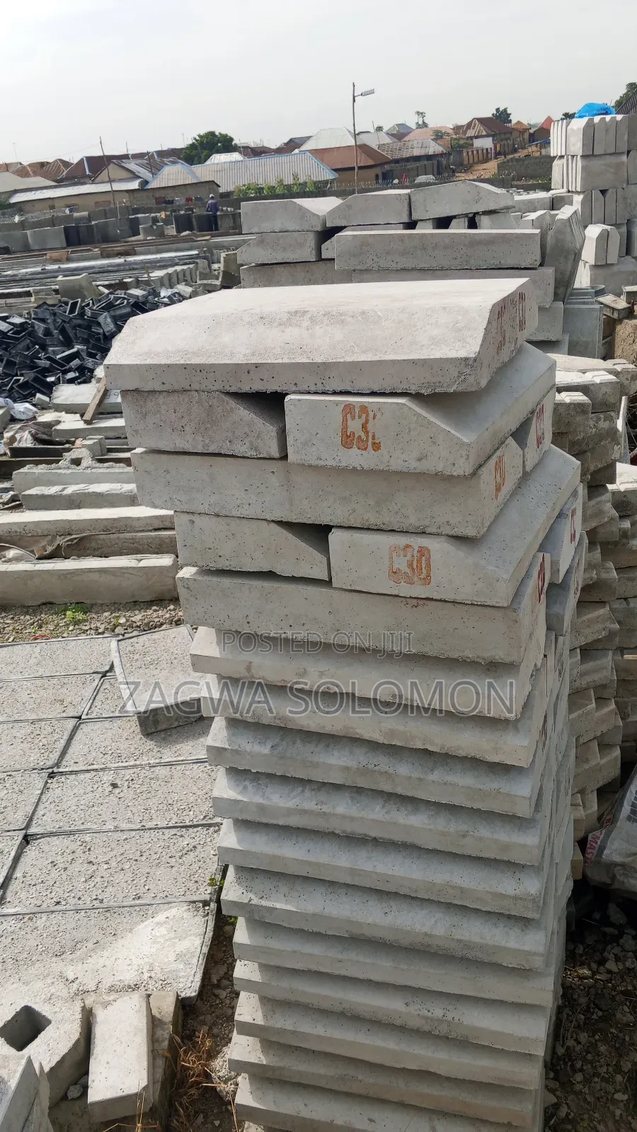 Quality Concrete Products