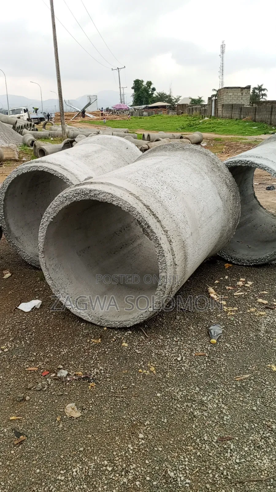 Quality Concrete Products