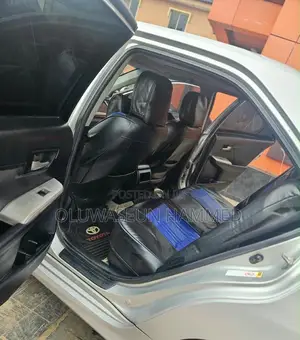 Toyota Camry 2013 Silver
