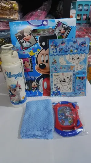 7in1 Premium Party Pack