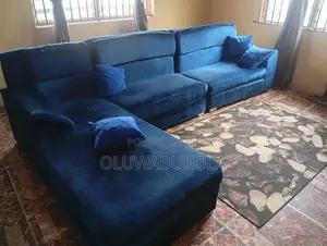 L Shaped Chair