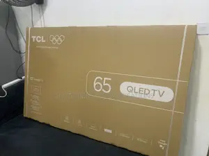 TCL 65T6D 65 Inch QLED TV With Rich Picture Quality