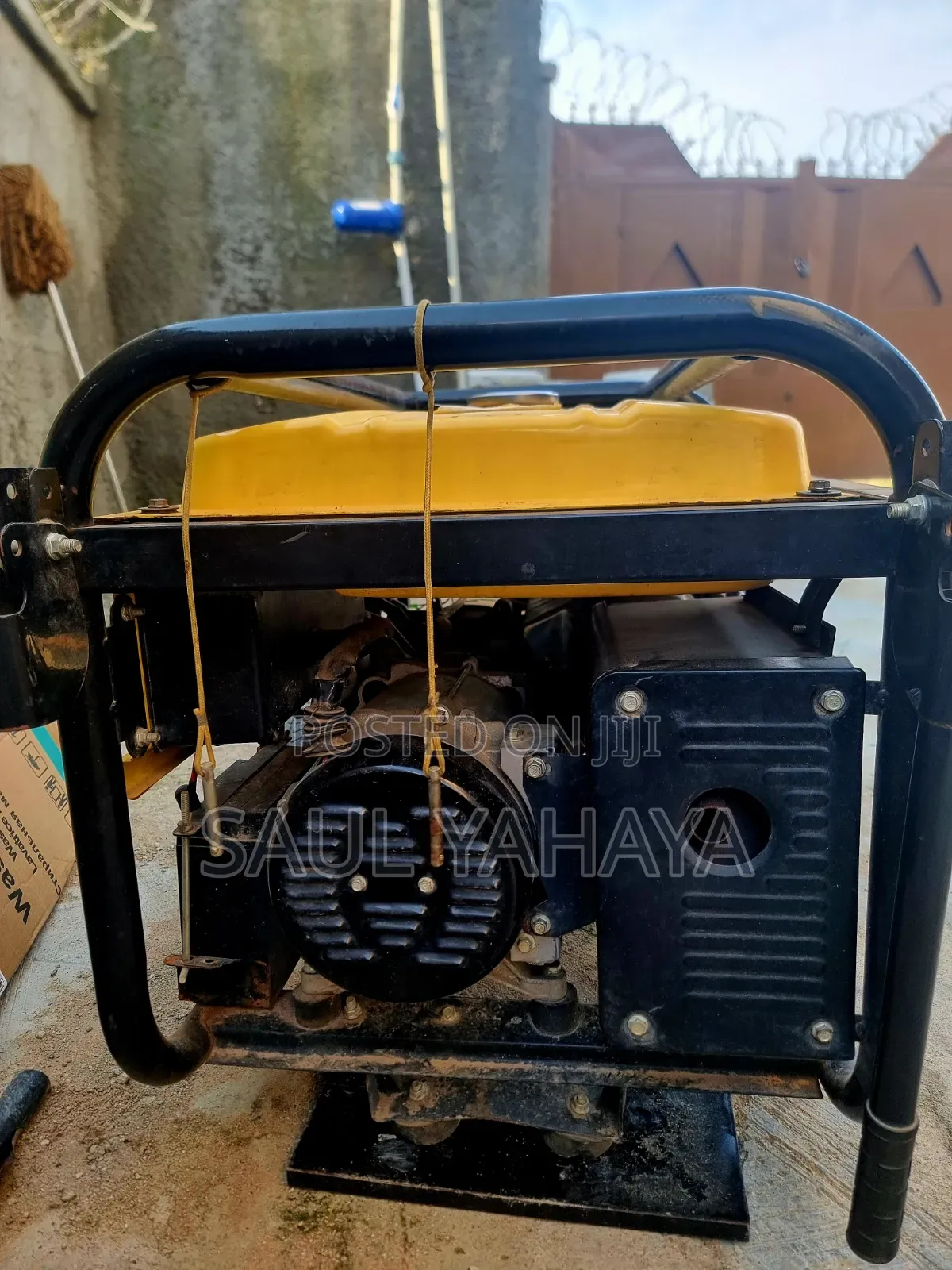 Sumec Firman Generator 12kva
