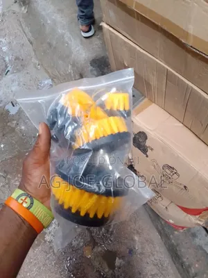 Brushes Set Washer
