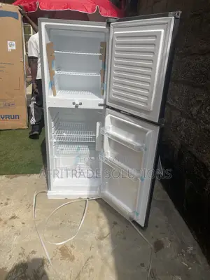 Skyrun 195L Refrigerator – A Fresh Choice for Your Home