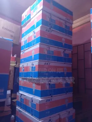 10w AKT LED Round Bulb
