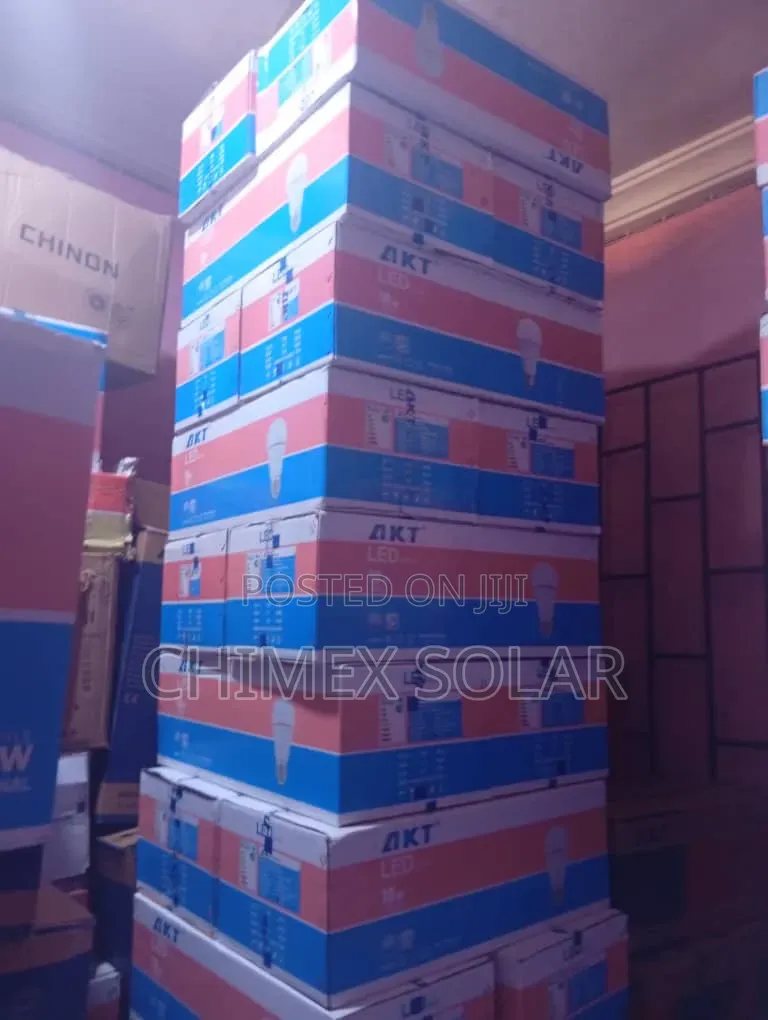 10w AKT LED Round Bulb
