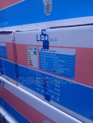 10w AKT LED Round Bulb