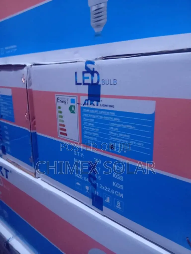 10w AKT LED Round Bulb