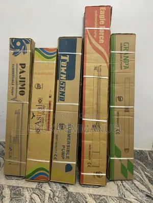 Submersible Pumps
