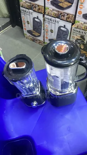Rechargeable Mini Blender