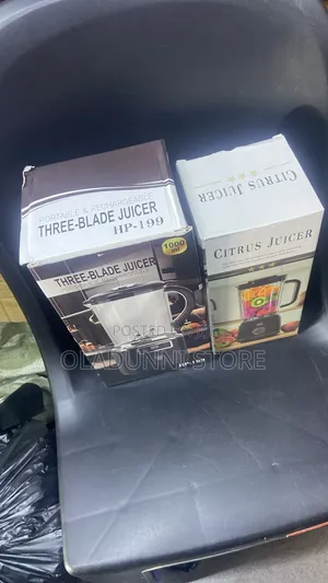 Rechargeable Mini Blender