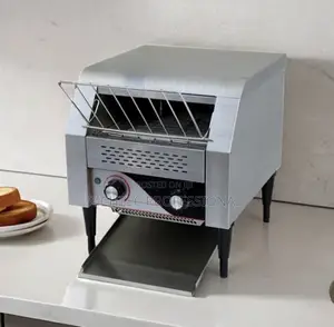 High Quality Commercial Electric Conveyor Bread Toaster