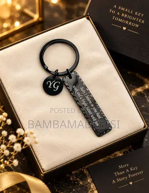 Black Key Holder