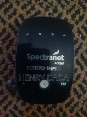 Spectranet 4g Lte Evo Mifi